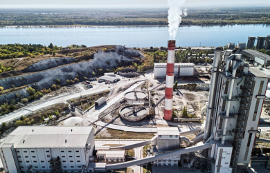 Современные технологии производства цемента